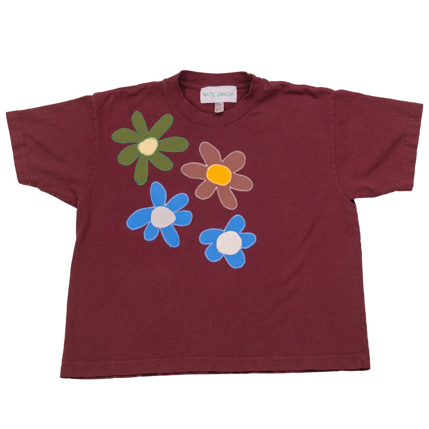 Scattered Flower Tee