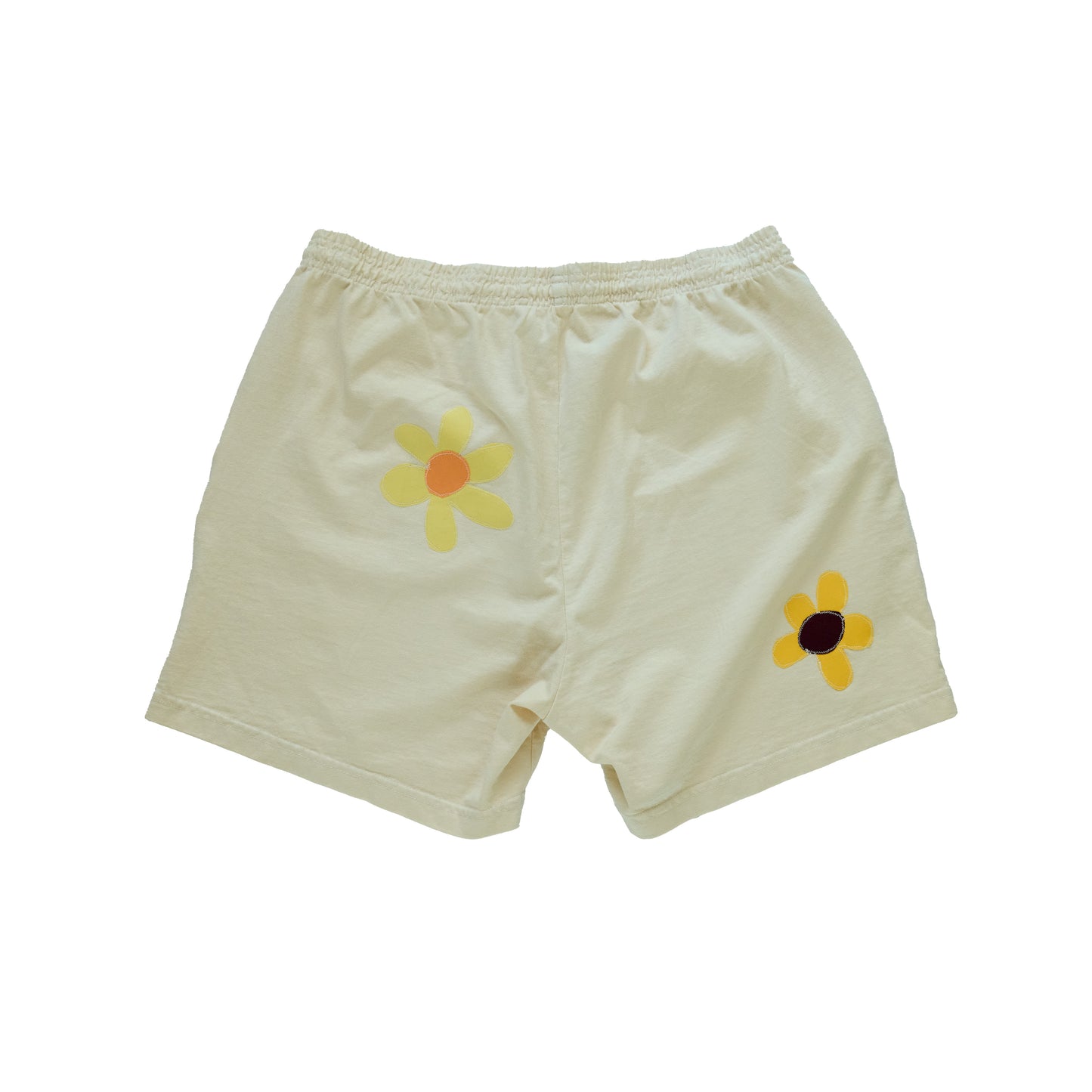 White Shorts