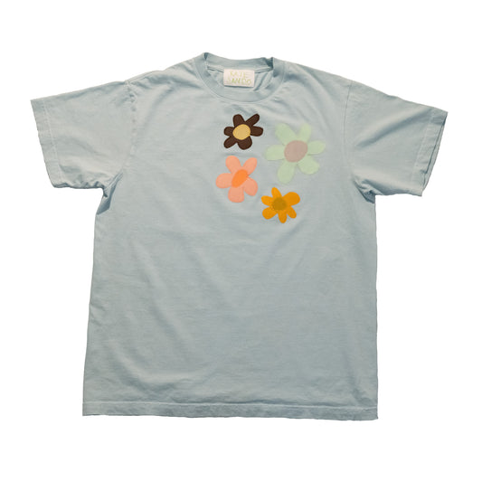Scattered Flower Tee
