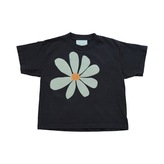 Flower Wide Tee