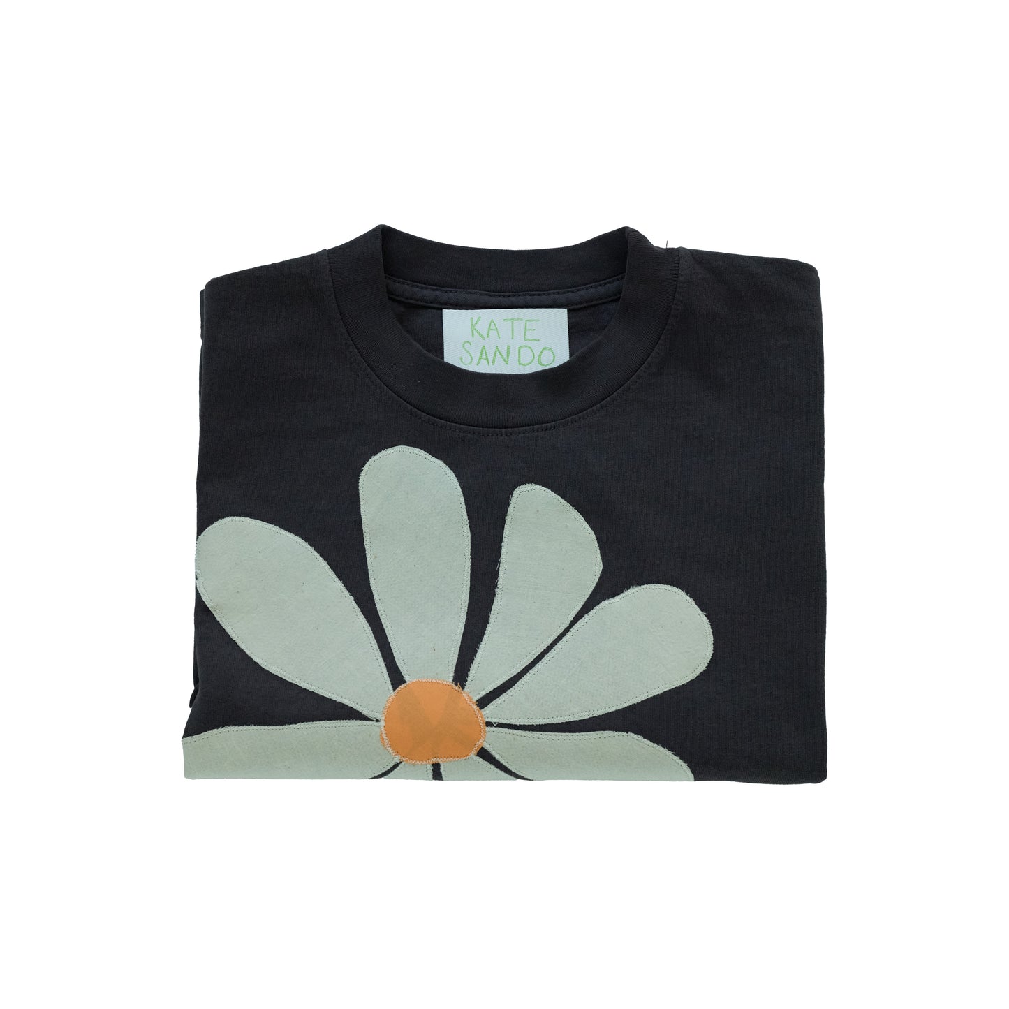 Flower Wide Tee