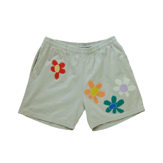Grey Shorts