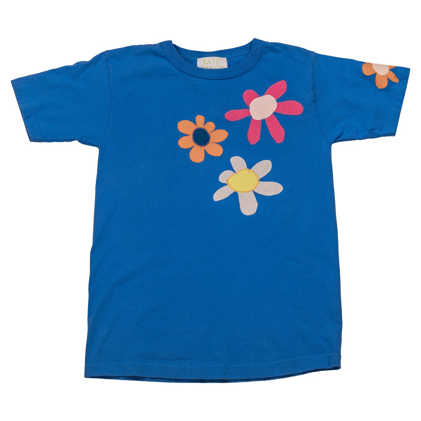Scattered Flower Tee