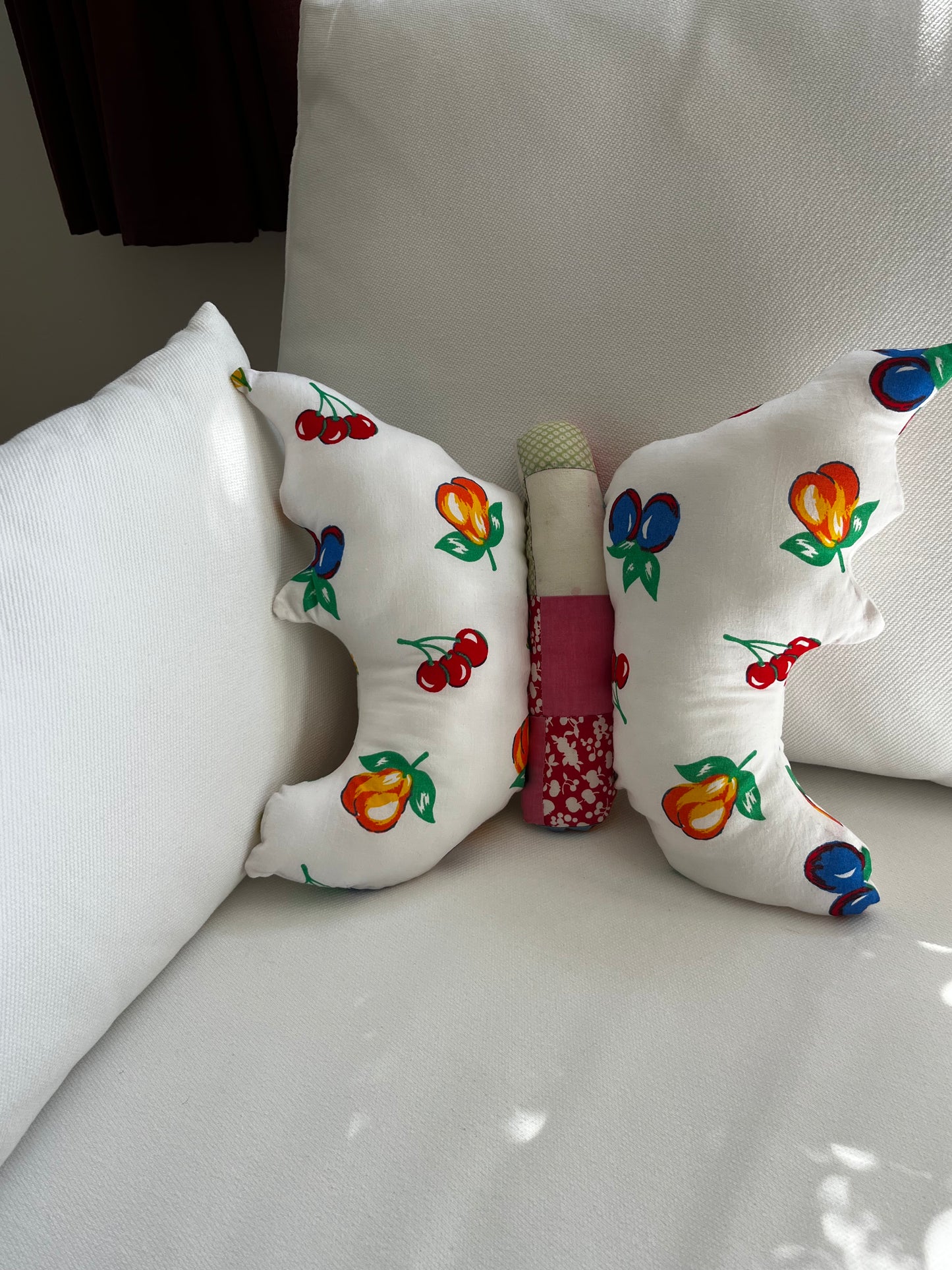 Patchwork Butterfly