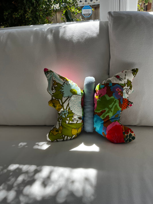 Patchwork Butterfly
