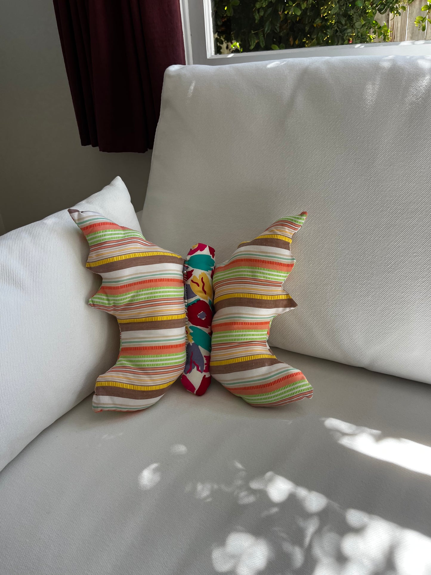 Patchwork Butterfly
