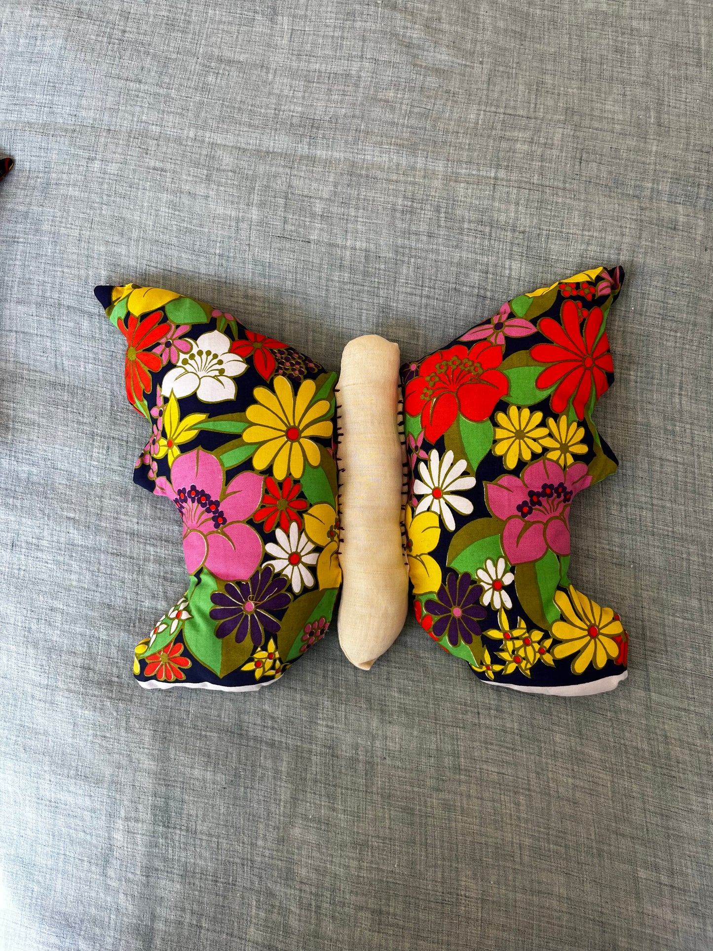 Patchwork Butterfly