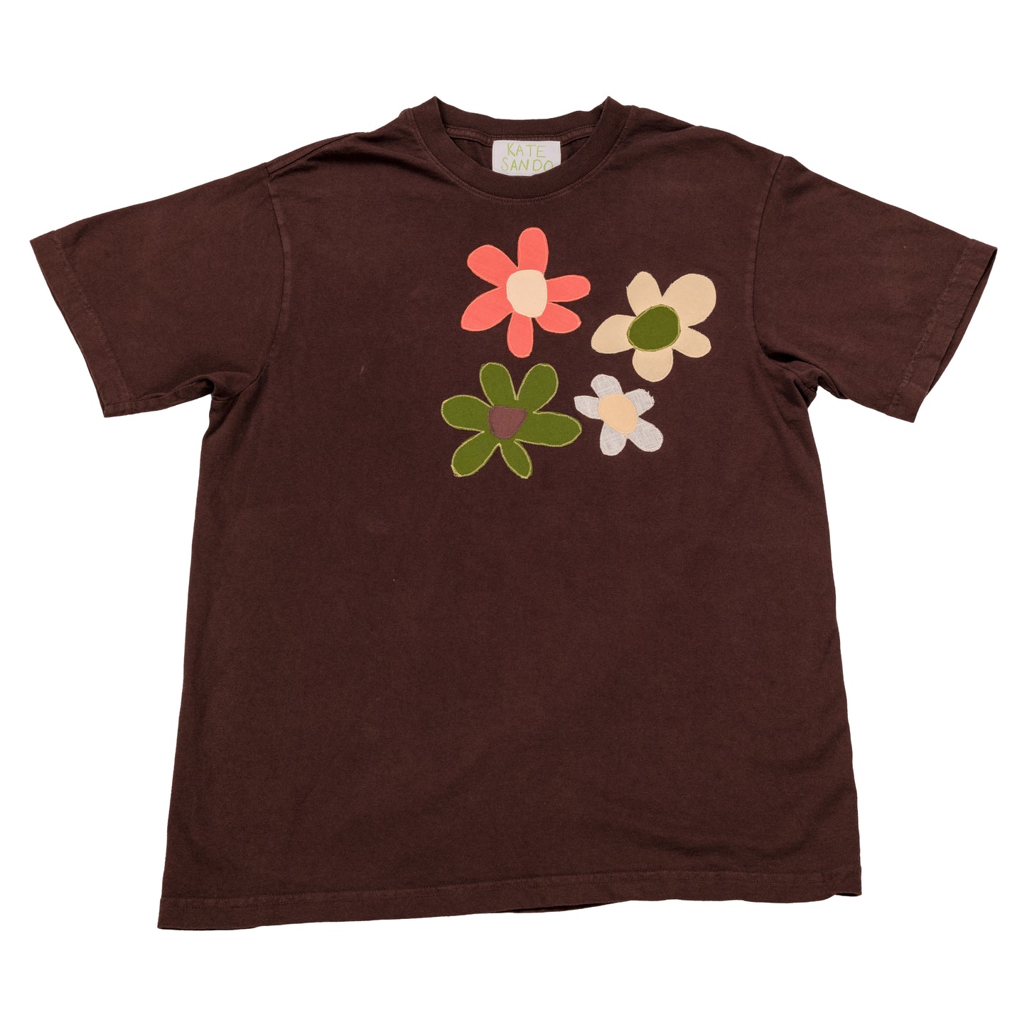 Scattered Flower Tee