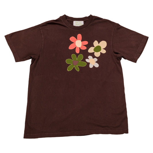 Scattered Flower Tee