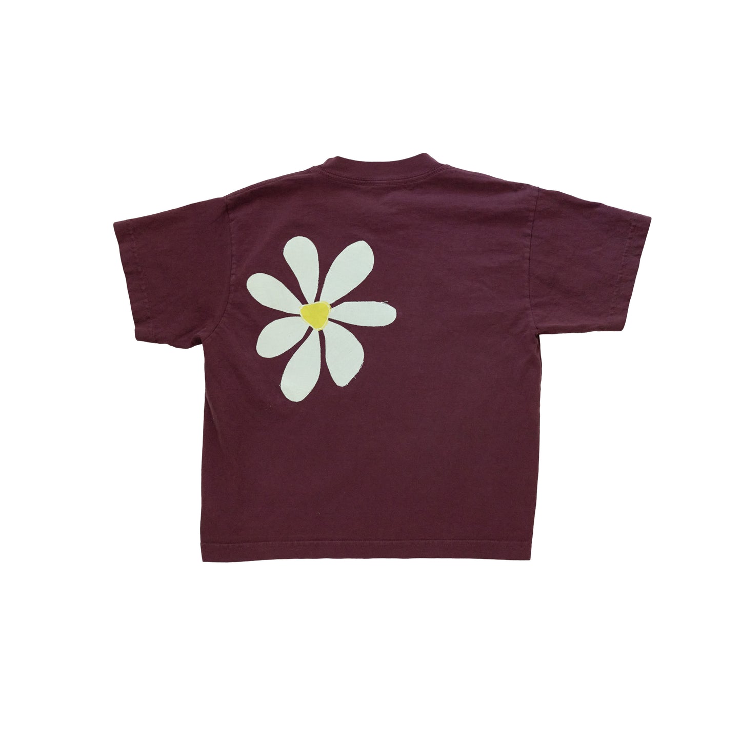 Flower Wide Tee