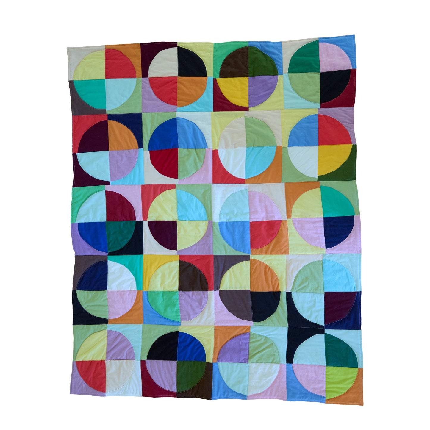 Circle Quilt