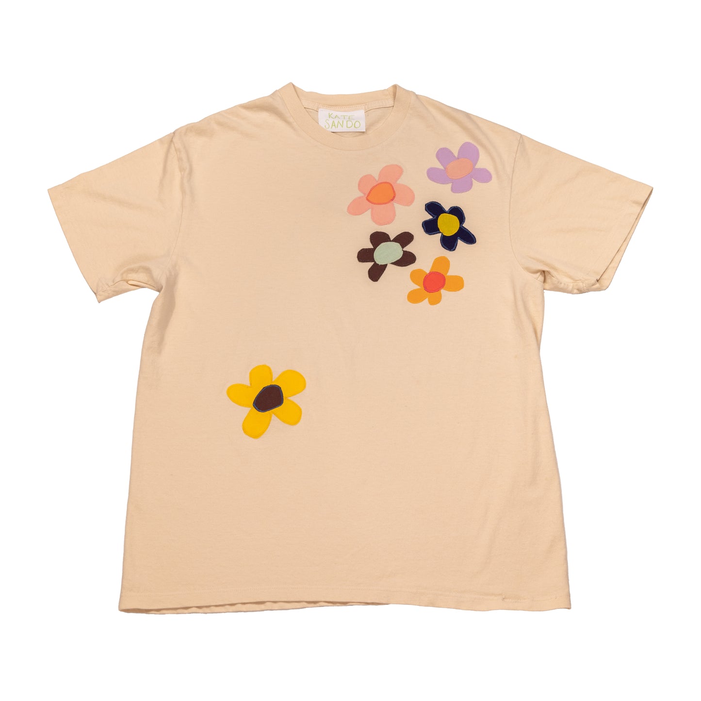 Scattered Flower Tee