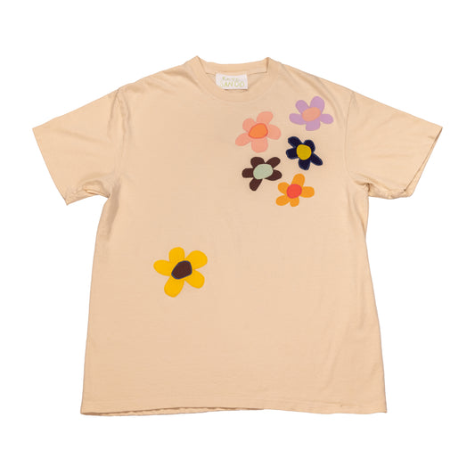 Scattered Flower Tee