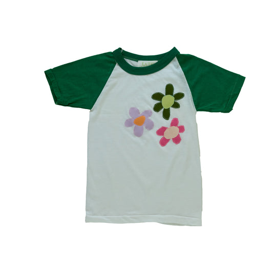 Kids Baseball Tee