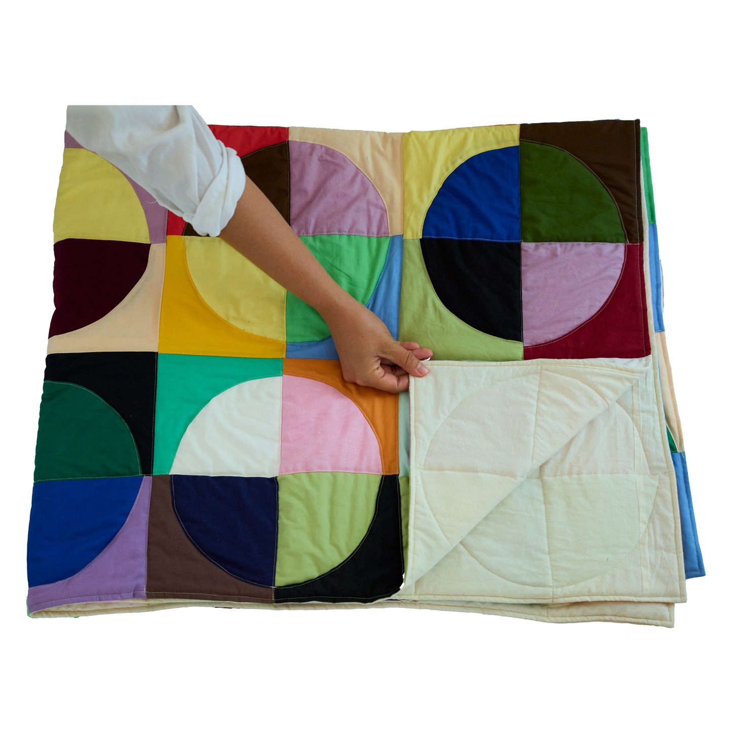 Circle Quilt