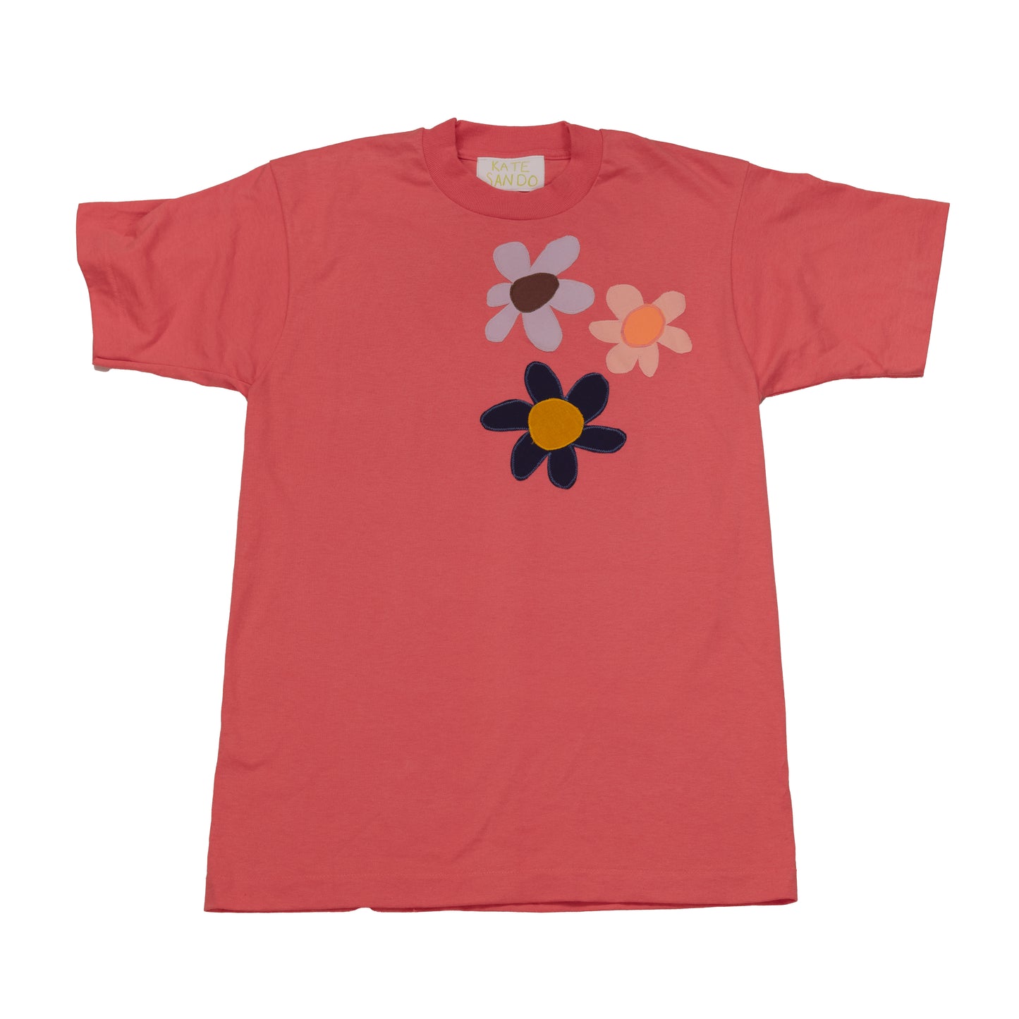 Scattered Flower Tee